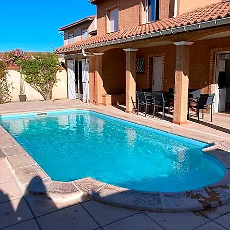 Villa Falla Spacieuse Familiale Avec Piscine Proche *