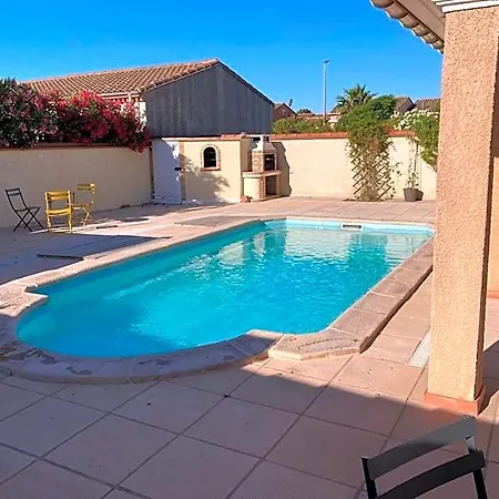 Falla Spacieuse Familiale Avec Piscine Proche *